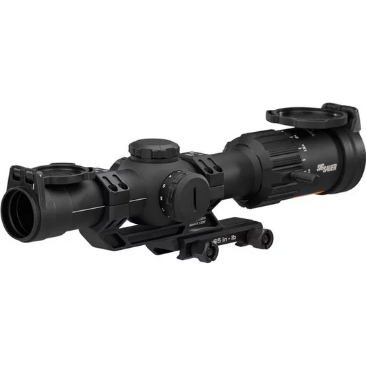 SIG SAUER TANGO-MSR LPVO 1-6x24MM (SFP) - Korppi Gear