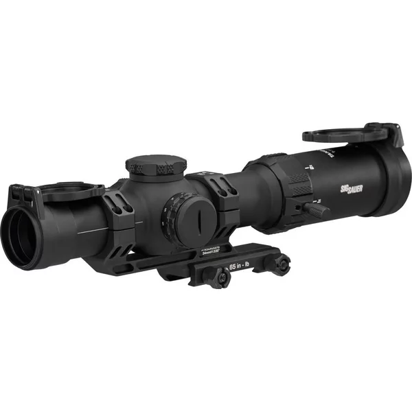 SIG SAUER TANGO-MSR LPVO 1-10X26MM (FFP) - Korppi Gear