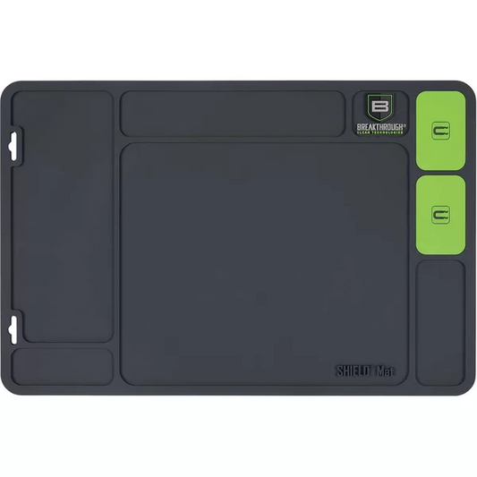 BREAKTHROUGH SHIELD MAT - PISTOL - Korppi Gear