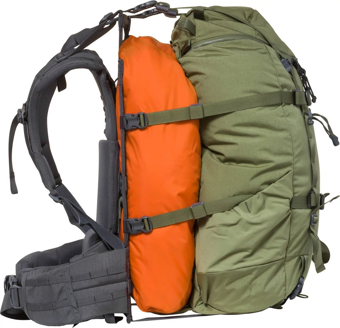 MYSTERY RANCH TERRAFRAME 3-ZIP 50 - Korppi Gear