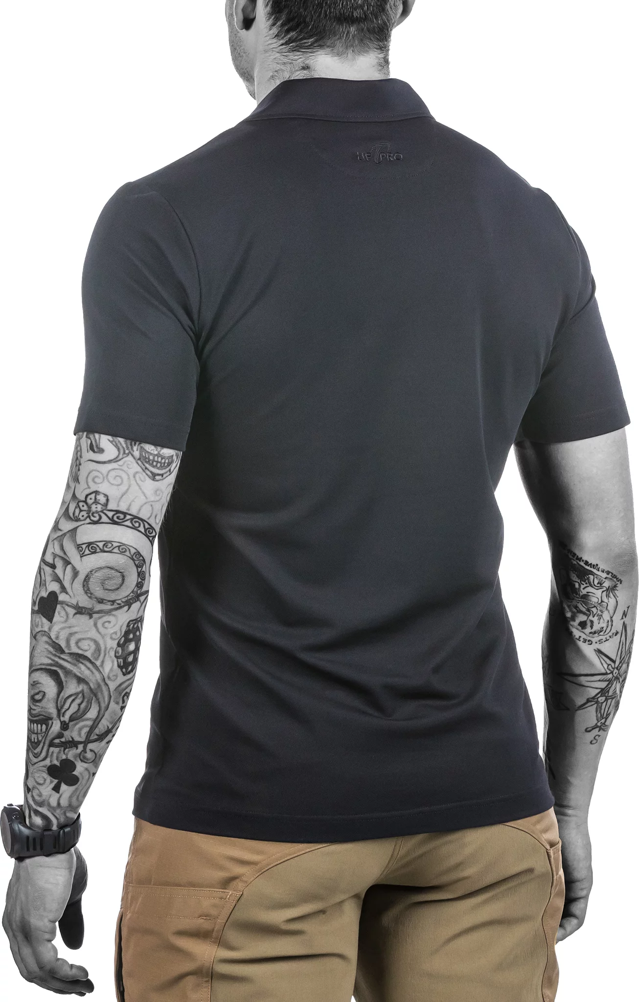 UF PRO URBAN POLO SHIRT - Korppi Gear