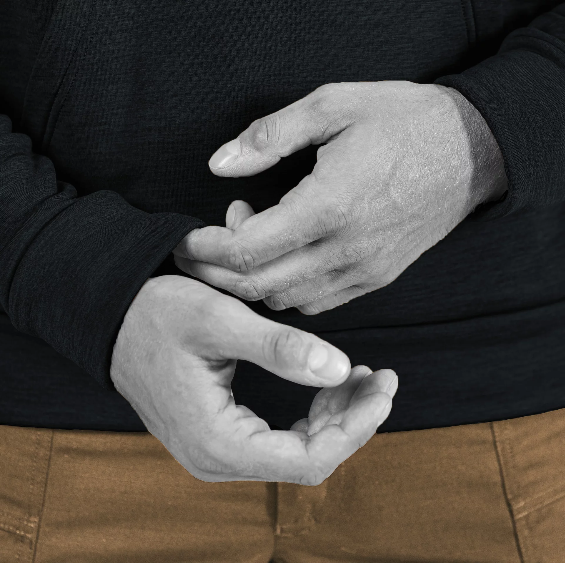 UF PRO HAWK RIDER FUNCTIONAL HOODIE - Korppi Gear