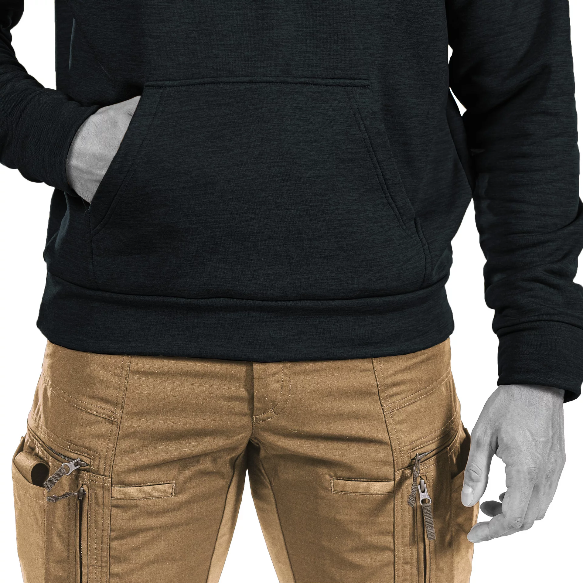 UF PRO HAWK RIDER FUNCTIONAL HOODIE - Korppi Gear