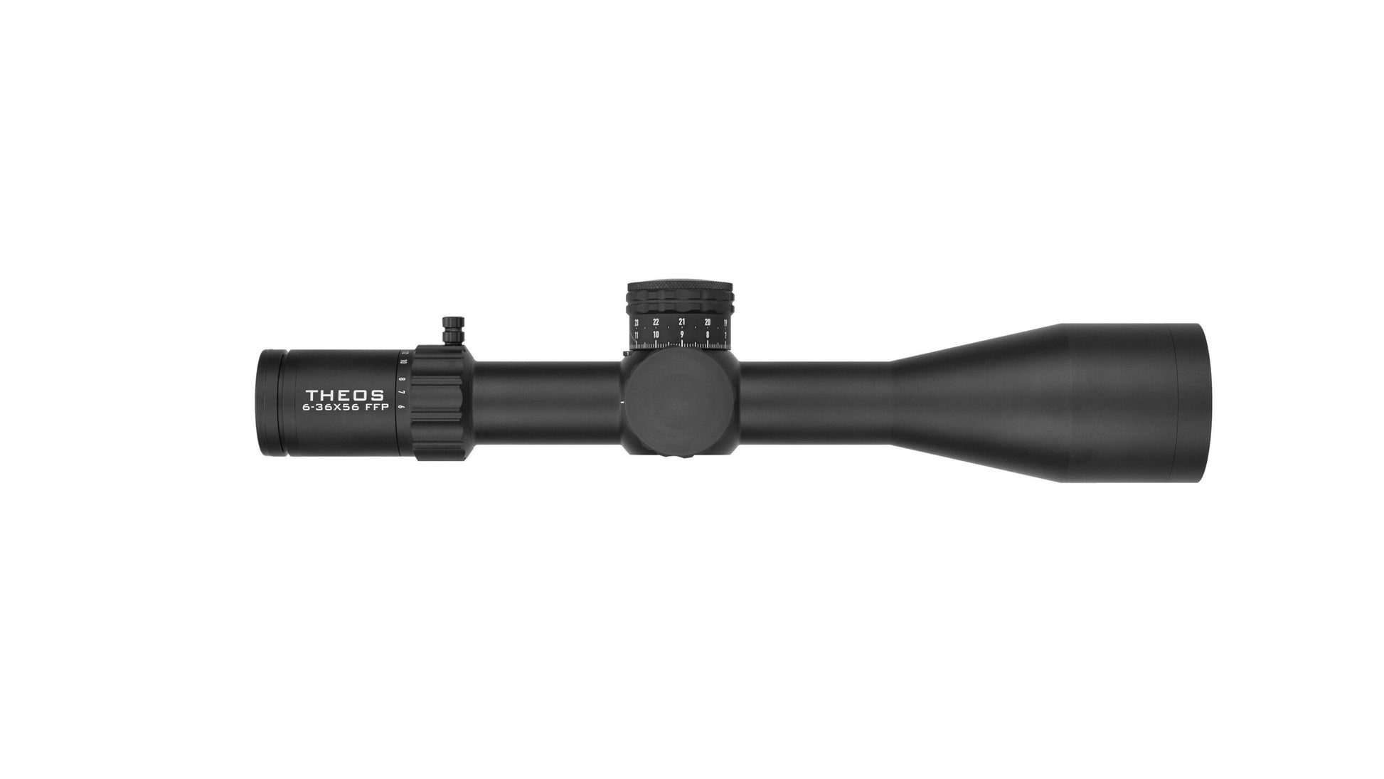 ELEMENT OPTICS THEOS 6-36X56 FFP APR-2D BLACK - Korppi Gear