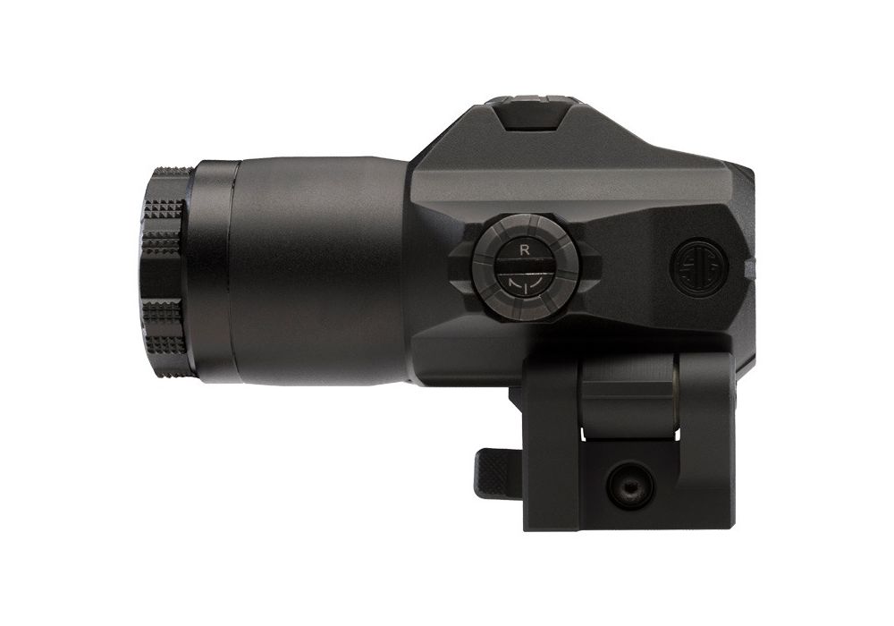 SIG SAUER JULIET4 4X MAGNIFIER - 4X24MM - Korppi Gear