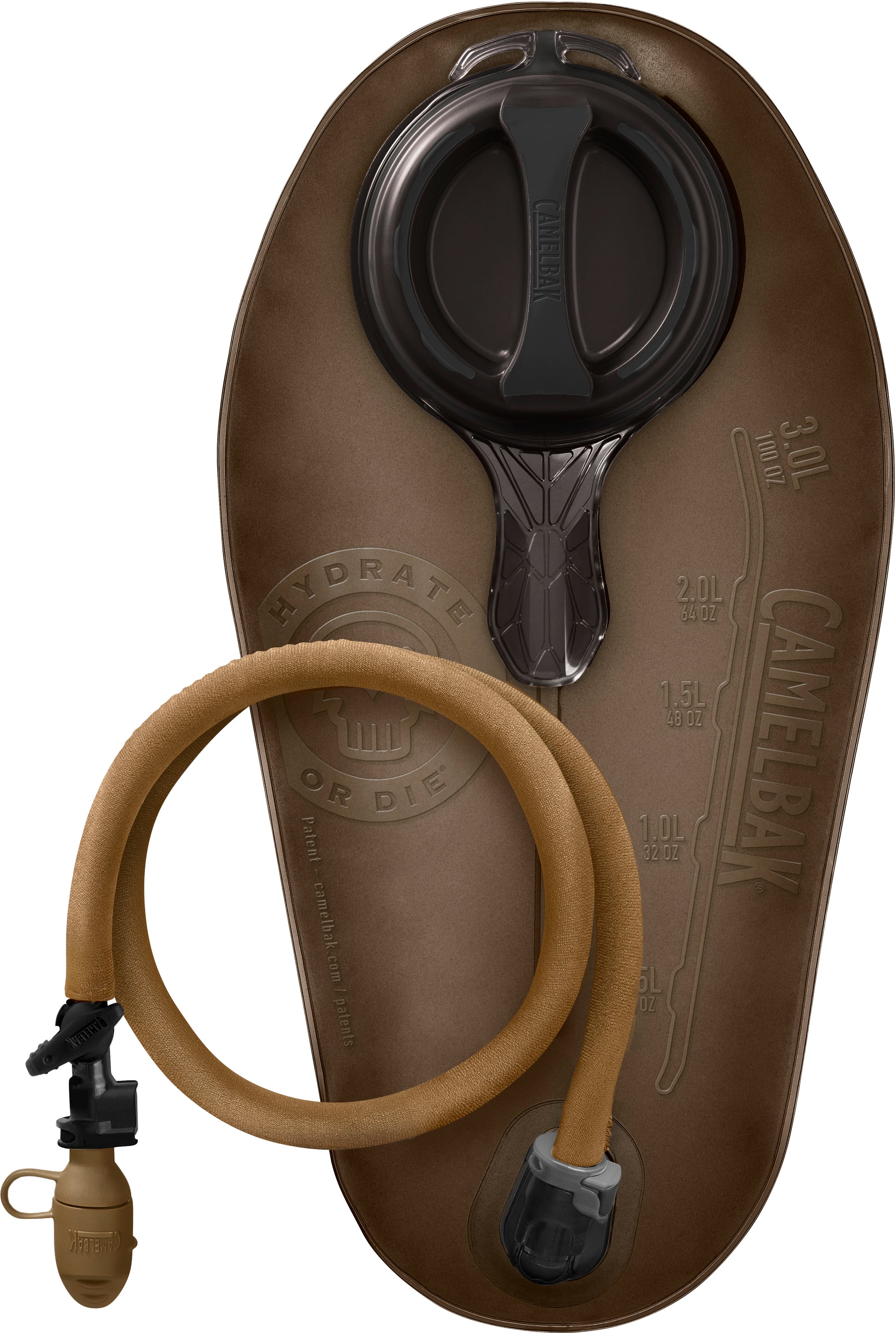 CAMELBAK MILSPEC CRUX 3L LONG RESERVOIR - Korppi Gear