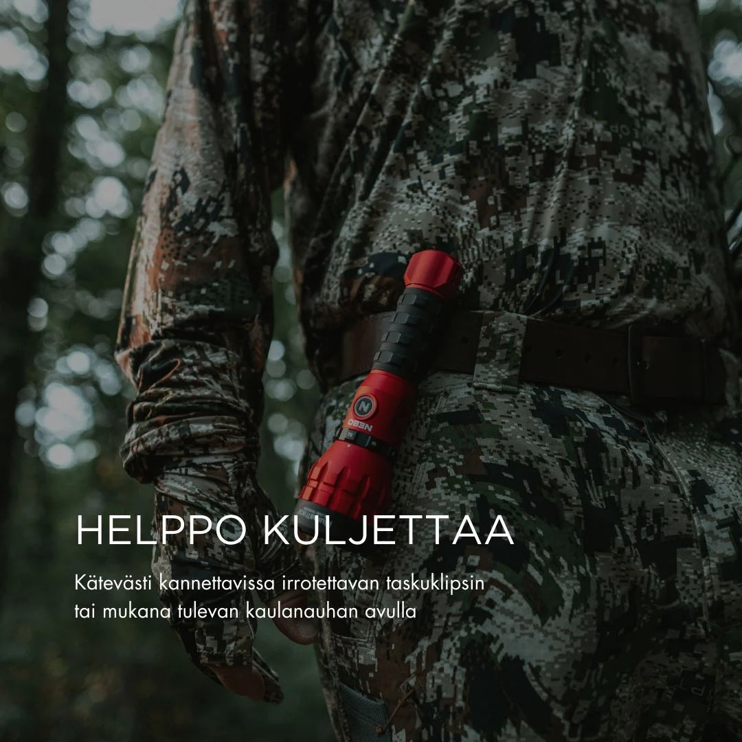 NEBO ILLUMATRACE BLOOD TRACKER