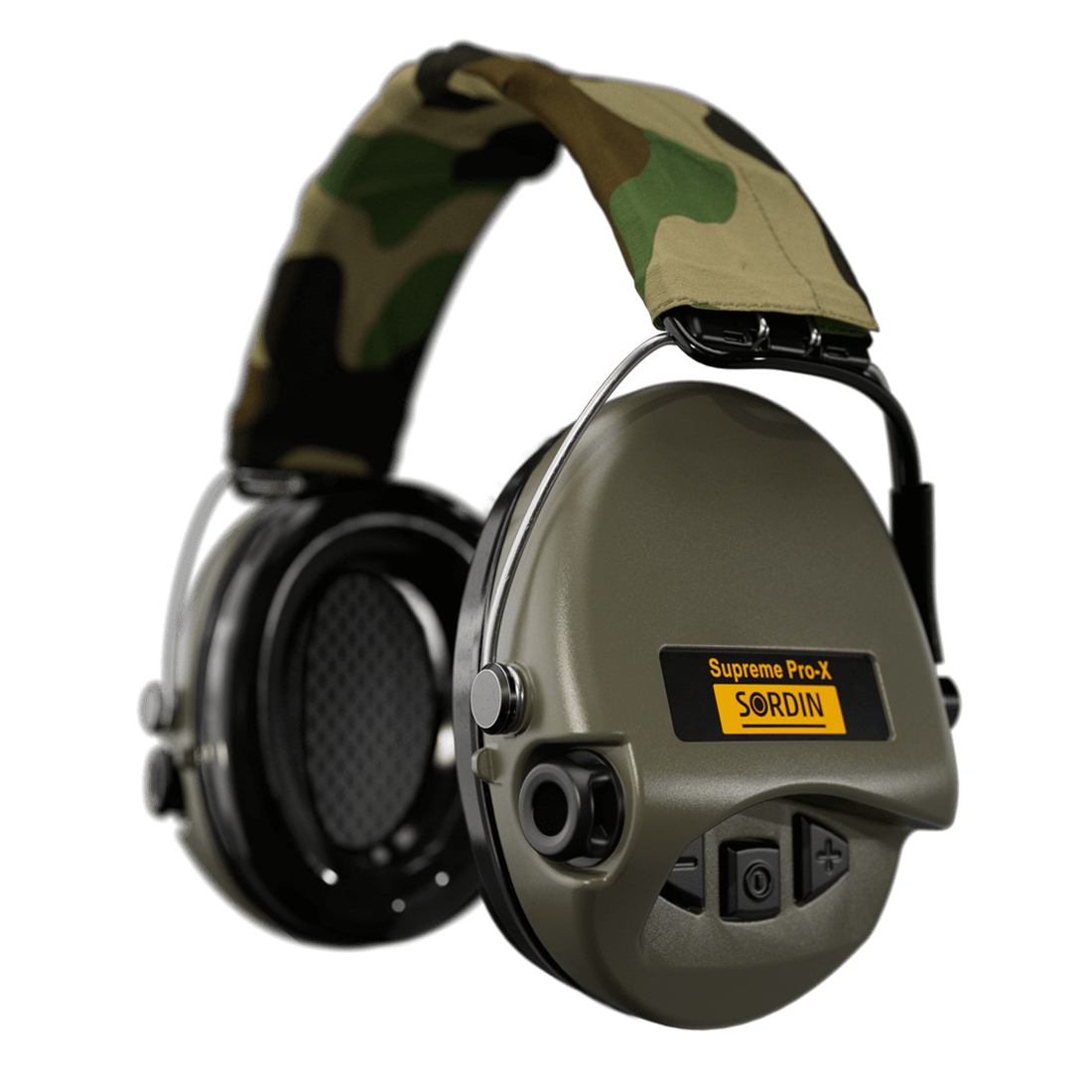 SORDIN SUPREME PRO-X HEAR2 - Korppi Gear