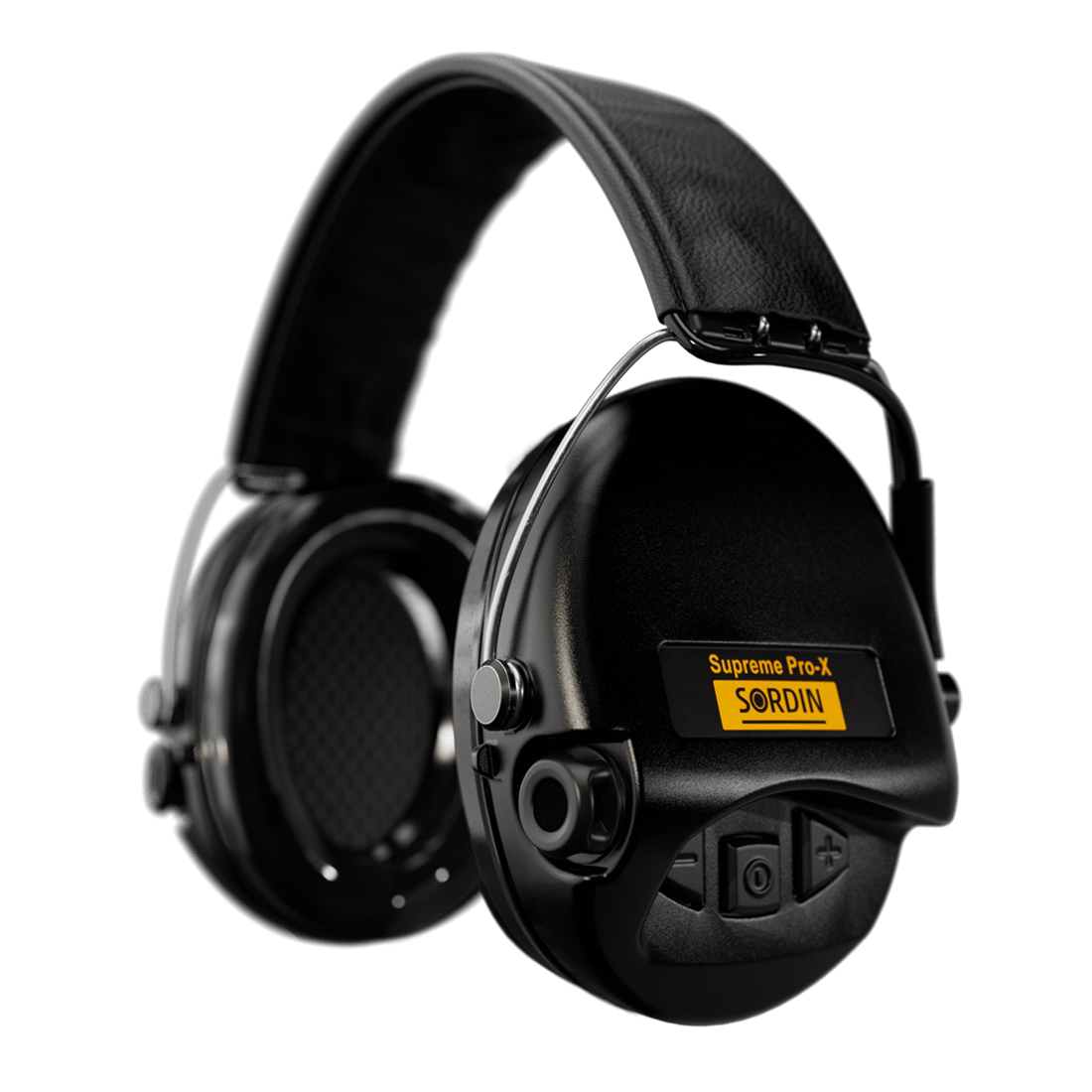 SORDIN SUPREME PRO-X HEAR2 LEATHER - Korppi Gear