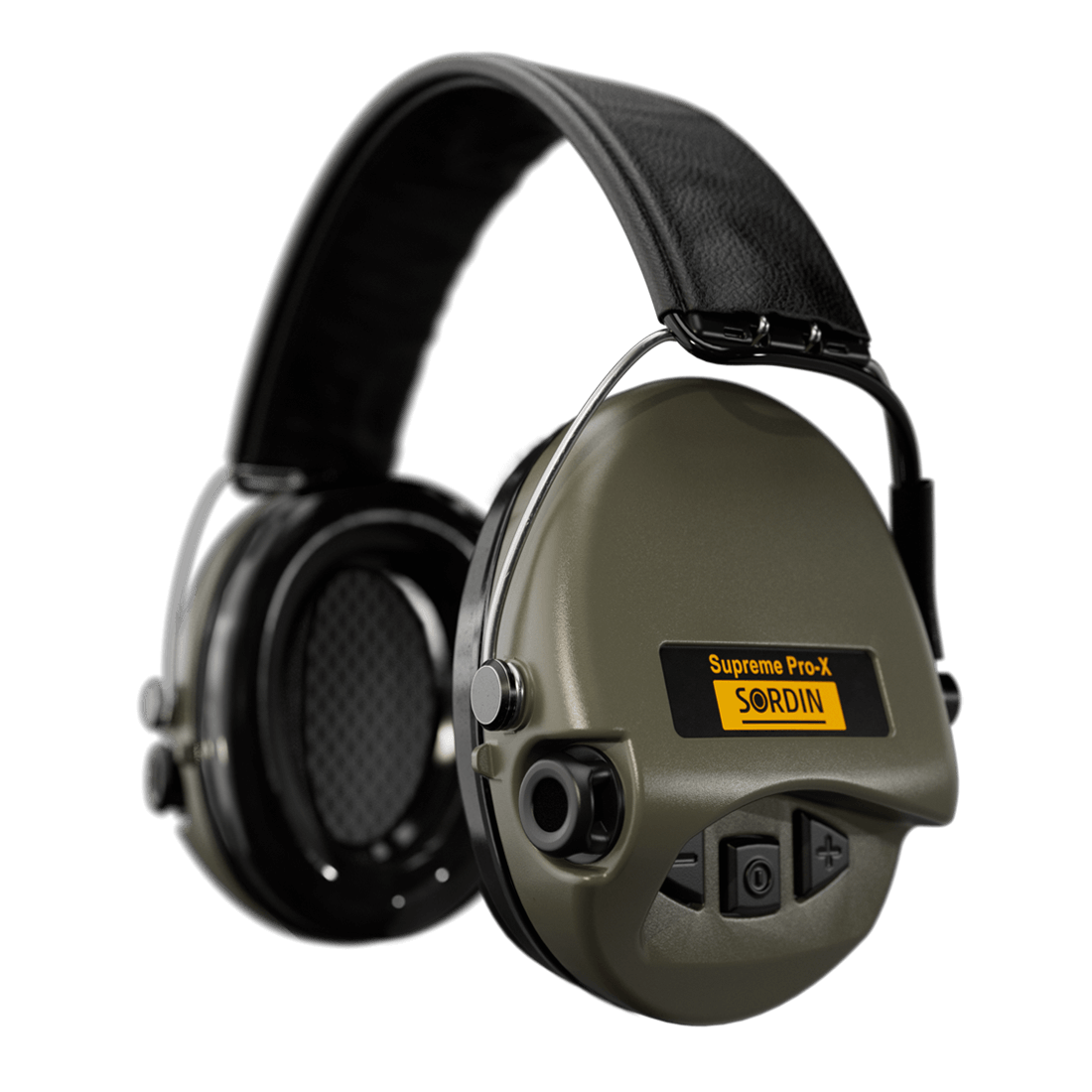 SORDIN SUPREME PRO-X HEAR2 LEATHER - Korppi Gear
