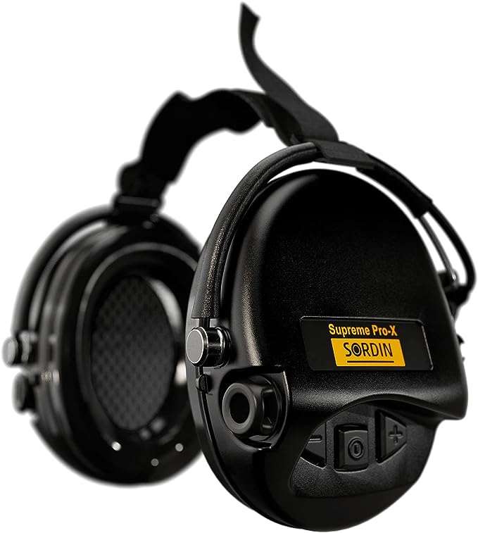 SORDIN SUPREME PRO-X HEAR2 NECK GEL - Korppi Gear