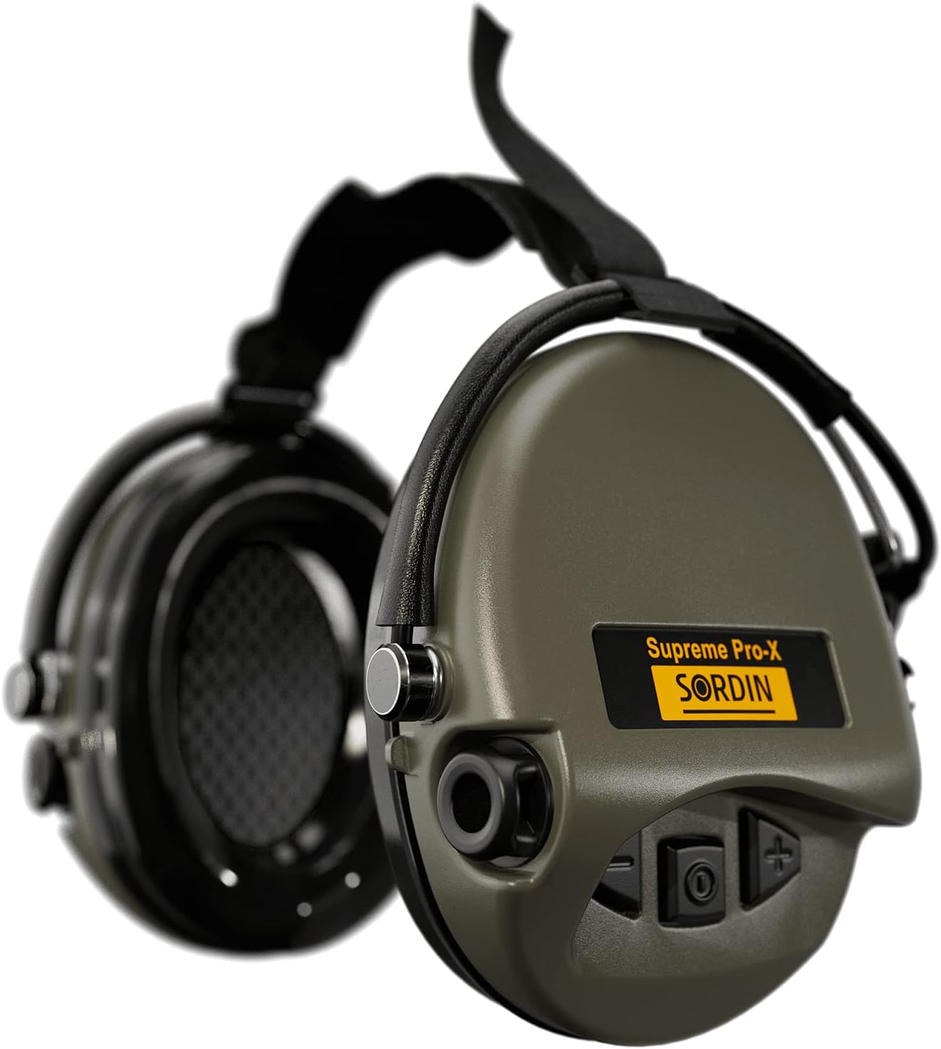 SORDIN SUPREME PRO-X HEAR2 NECK GEL - Korppi Gear
