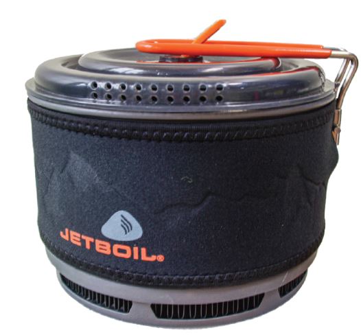JETBOIL CERAMIC FLUXRING KATTILA 1,5L - Korppi Gear