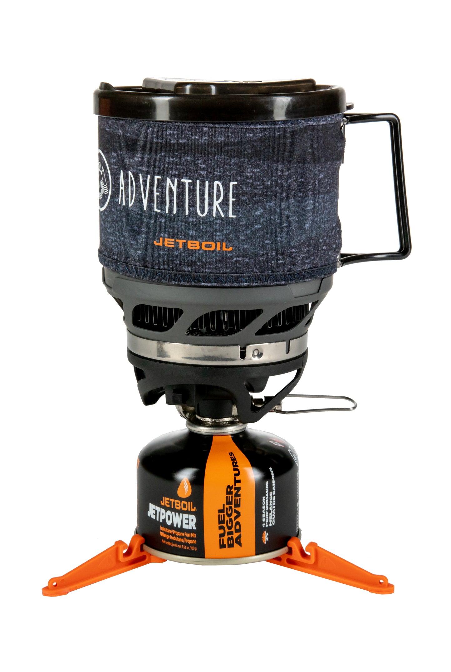 JETBOIL MINIMO 1,0L KEITIN - Korppi Gear