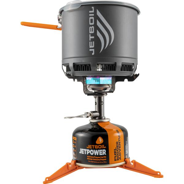 JETBOIL STASH 0,8L KEITIN TITAN - Korppi Gear