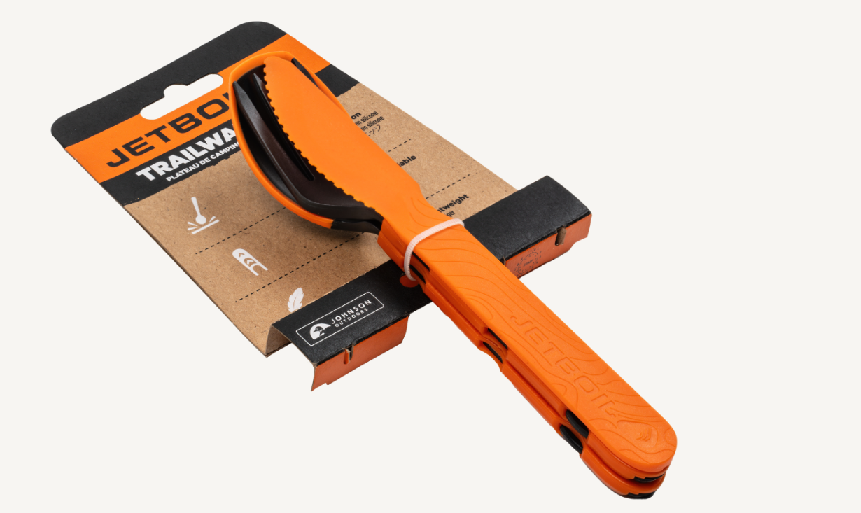 JETBOIL TRAILWARE ATERINSETTI - Korppi Gear