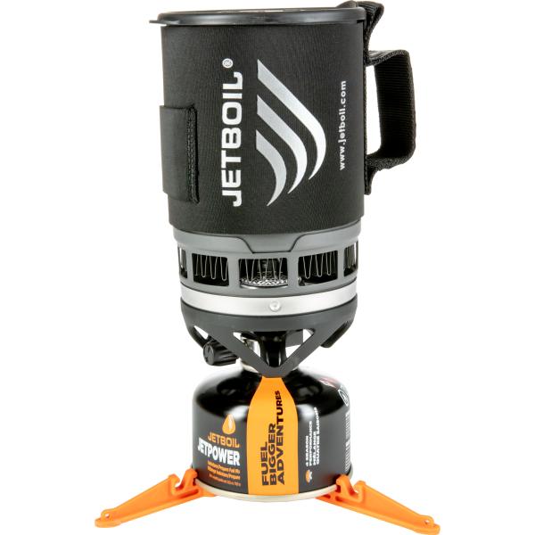 JETBOIL ZIP 0,8L KEITIN CARBON - Korppi Gear