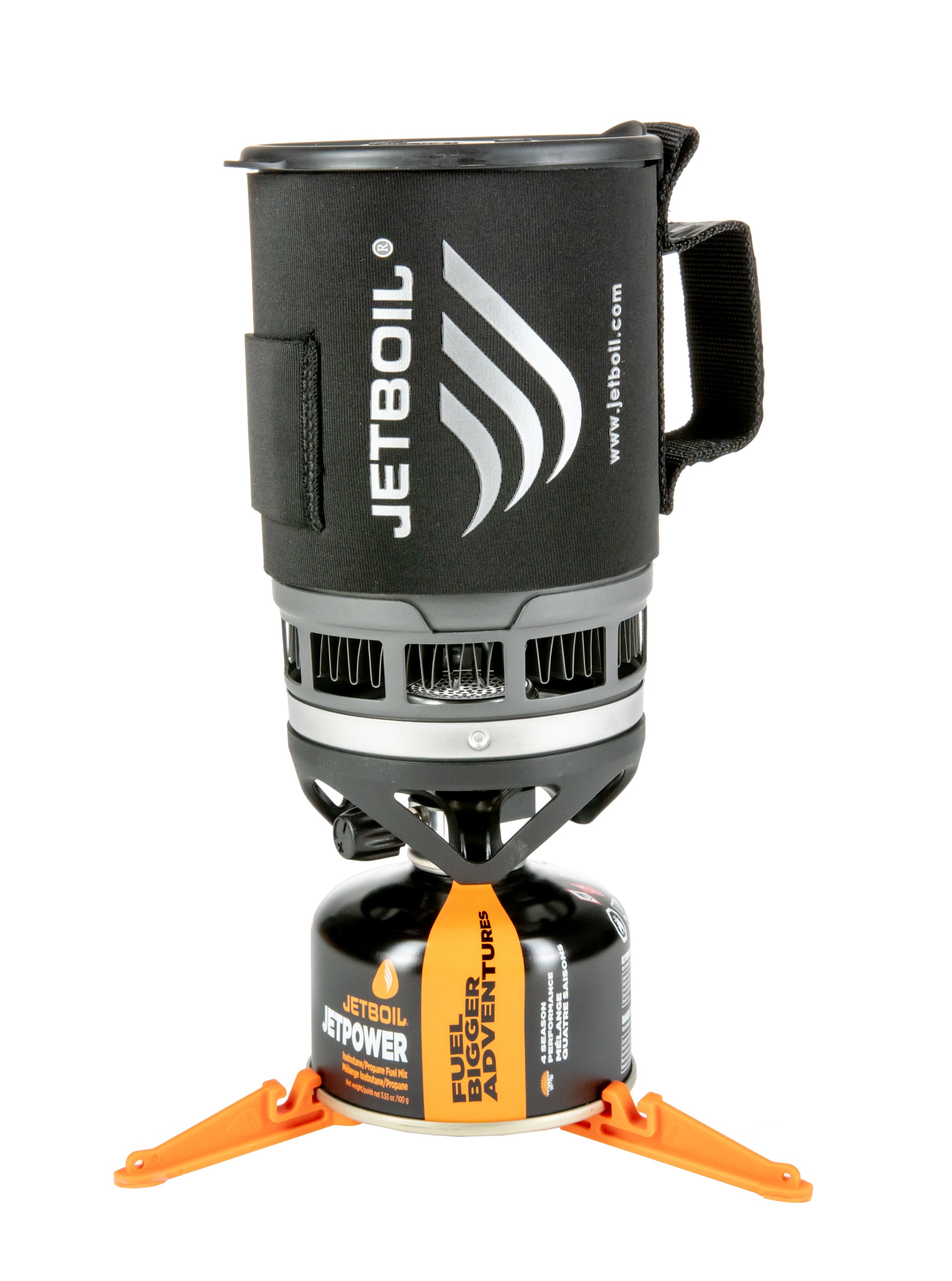 JETBOIL ZIP 0,8L KEITIN CARBON - Korppi Gear