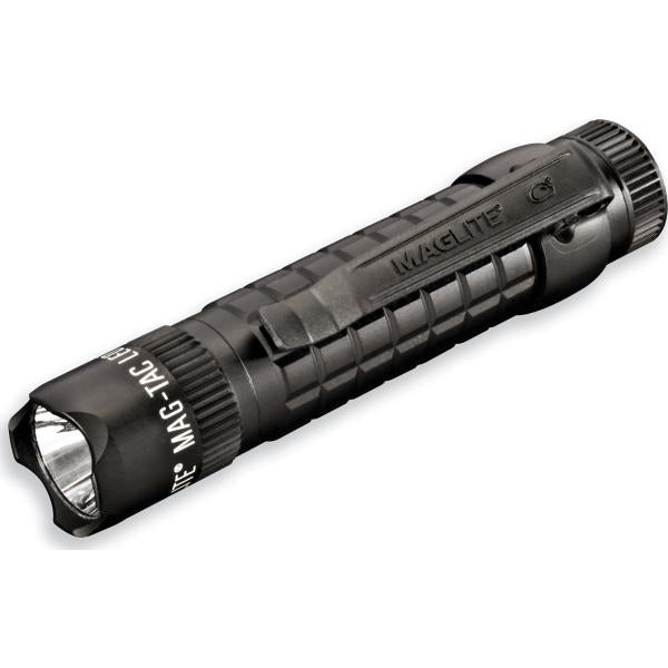 MAGLITE MAG-TAC CROWNED MUSTA - Korppi Gear