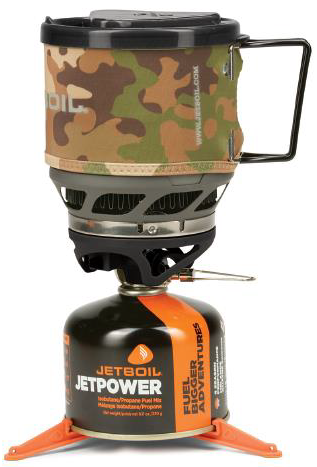 JETBOIL MINIMO 1,0L KEITIN - Korppi Gear