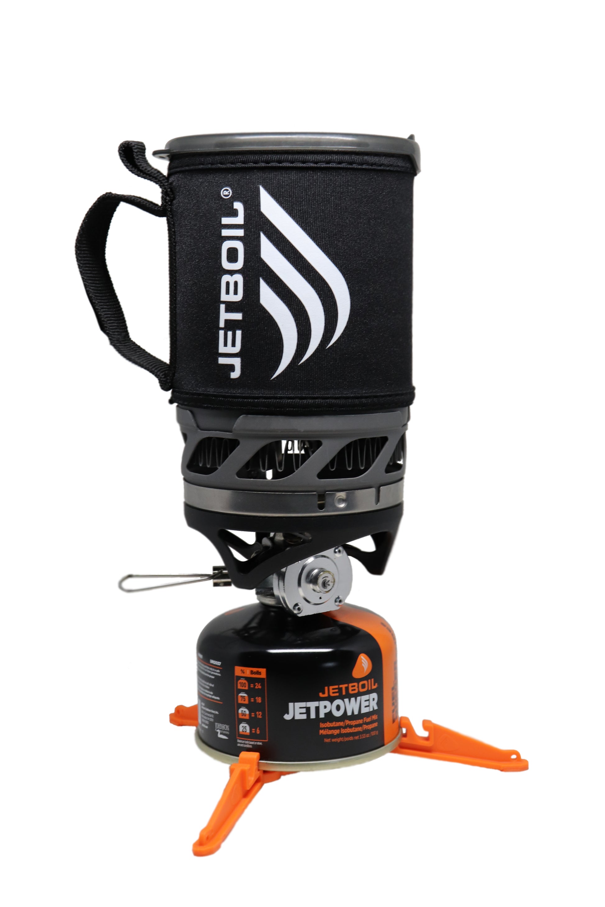 JETBOIL MICROMO 0,8L KEITIN - Korppi Gear