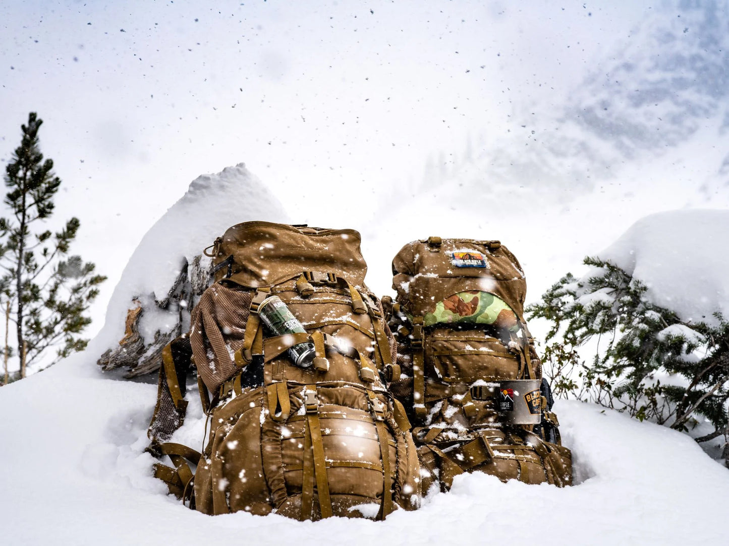 EBERLESTOCK DESTROYER - Korppi Gear