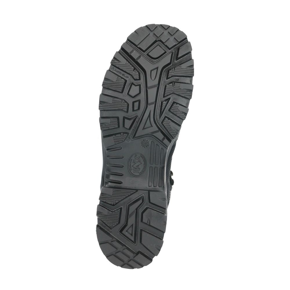 HAIX COMBAT GTX BLACK - Korppi Gear