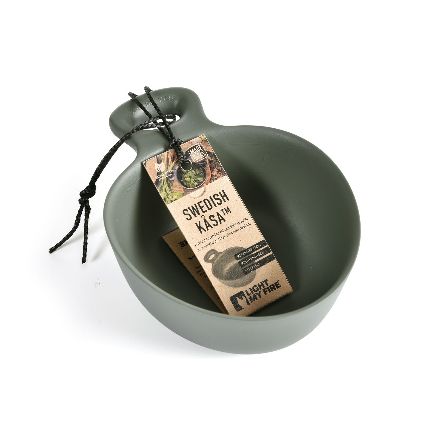 LIGHT MY FIRE SWEDISH KÅSA KUKSA - Korppi Gear