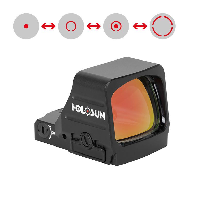 HOLOSUN HS 507C COMP - Korppi Gear