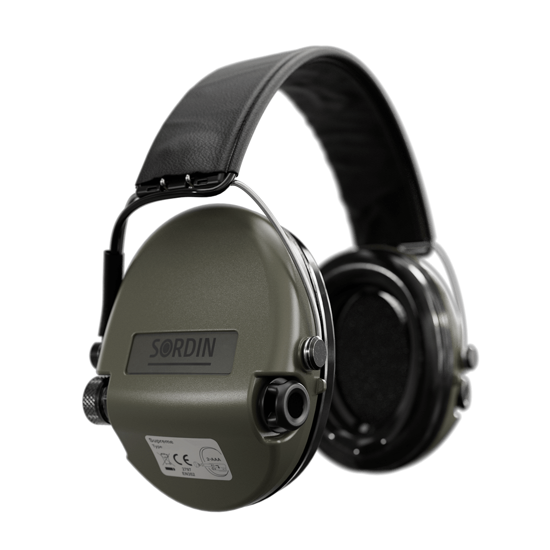 SORDIN SUPREME PRO 1.1 VIHREÄ - Korppi Gear