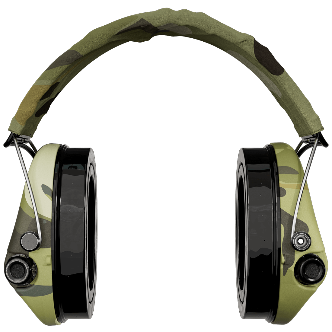 SORDIN SUPREME PRO-X HEAR2 LED GEL CAMO - Korppi Gear