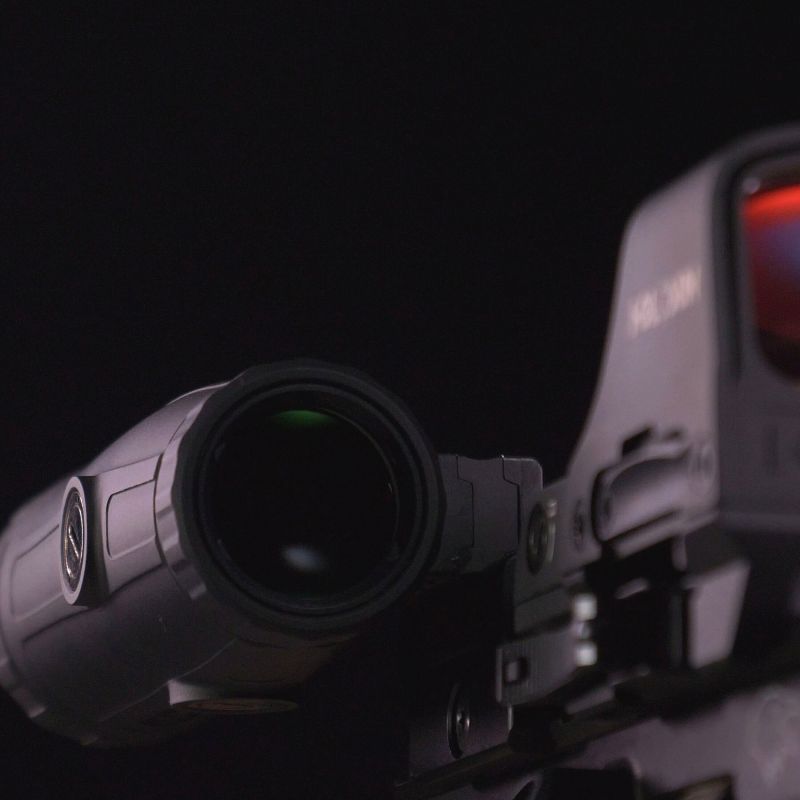 HOLOSUN HM3X 3X-SUURENTAJA - Korppi Gear