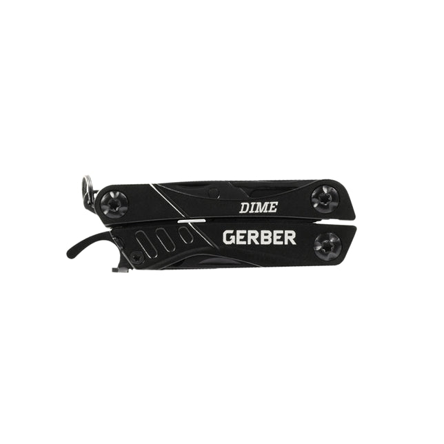 GERBER DIME MULTI-TOOL - BLACK
