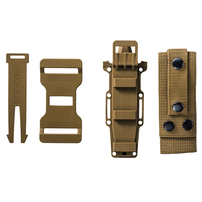 GERBER STRONGARM FIXED - FINE EDGE - COYOTE