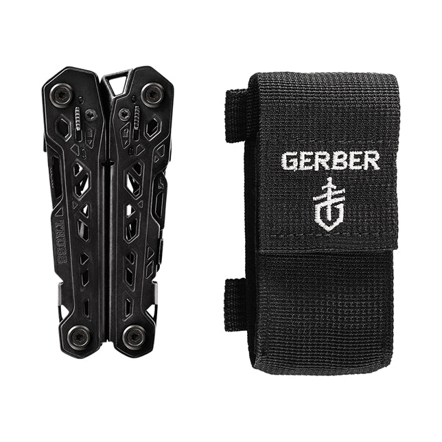 GERBER TRUSS MULTI-TOOL - BLACK