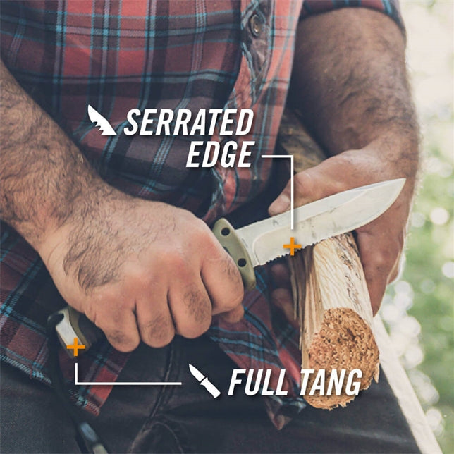 GERBER ULTIMATE SURVIVAL - Korppi Gear
