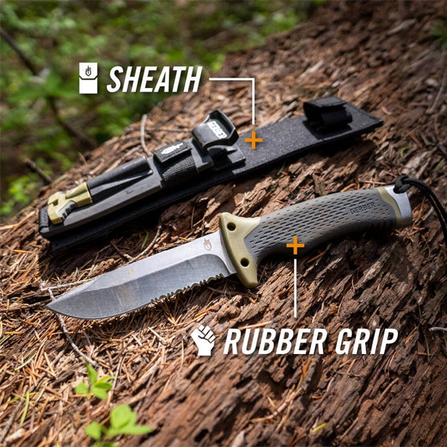 GERBER ULTIMATE SURVIVAL - Korppi Gear