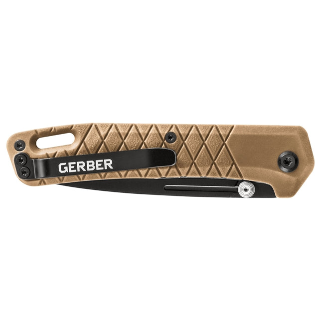 GERBER ZILCH - COYOTE - Korppi Gear