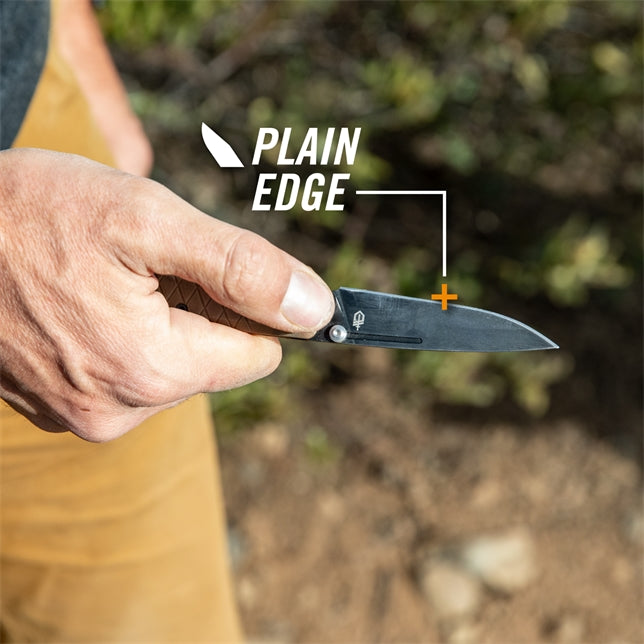 GERBER ZILCH - COYOTE - Korppi Gear