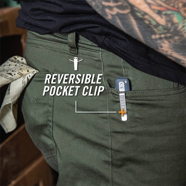 GERBER PLEDGE- URBAN BLUE - Korppi Gear