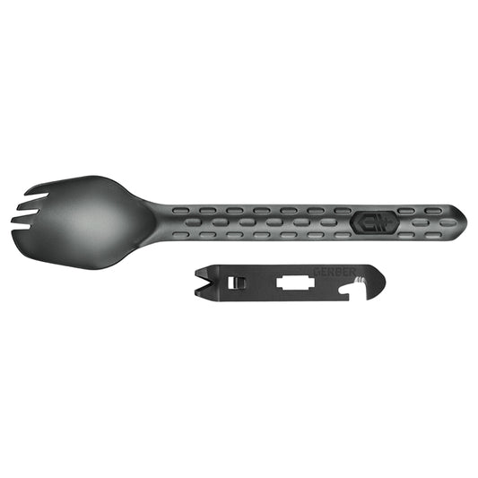 GERBER DEVOUR - COOK EAT CLEAN SPORK - ONYX