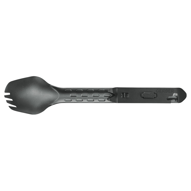 GERBER DEVOUR - COOK EAT CLEAN SPORK - ONYX