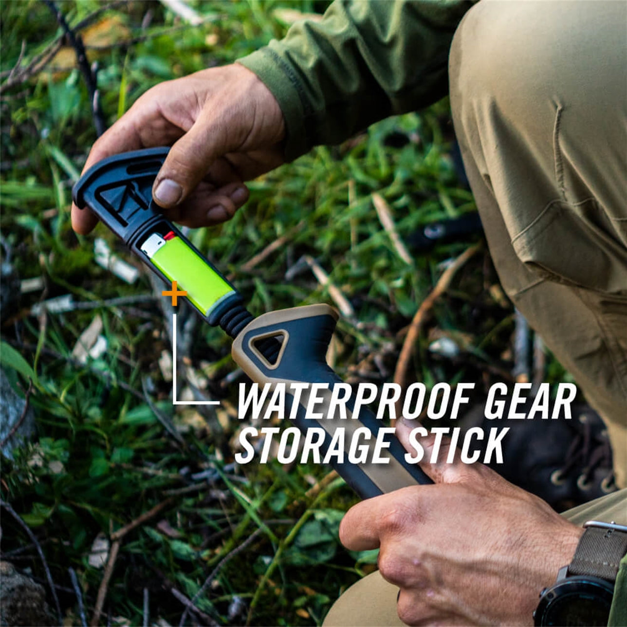 GERBER BUSHCRAFT RETKIKIRVES - Korppi Gear