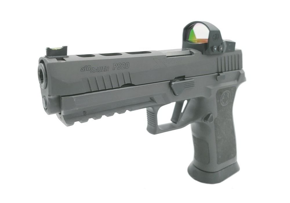 SIG SAUER ROMEO1PRO 1X30MM - Korppi Gear