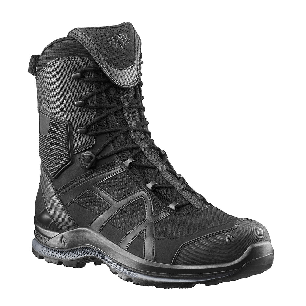 HAIX BLACK EAGLE ATHLETIC 2.0 T HIGH SIDEZIPPER - Korppi Gear