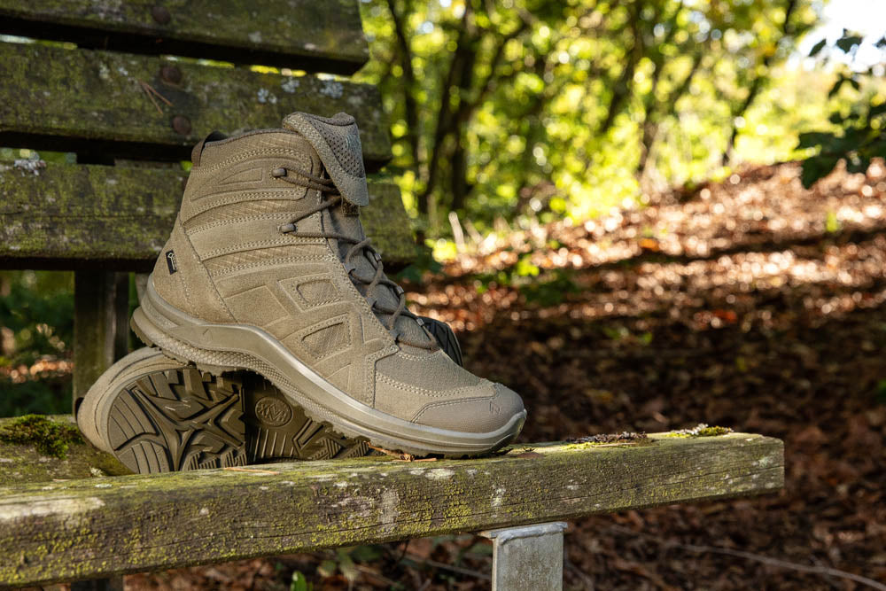 HAIX BLACK EAGLE ATHLETIC 2.0 V GTX MID - Korppi Gear