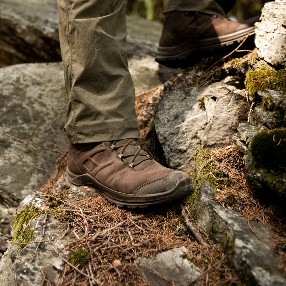 HAIX BLACK EAGLE NATURE GTX MID - Korppi Gear