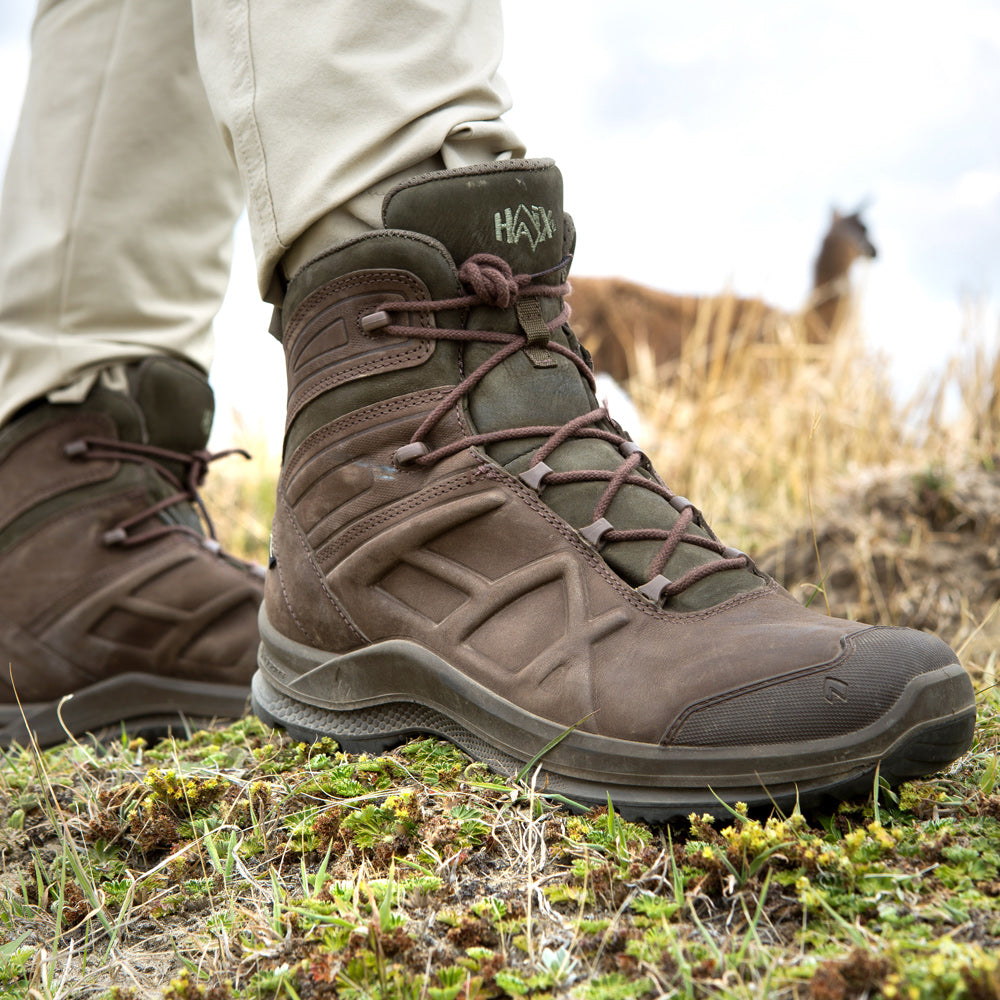 HAIX BLACK EAGLE NATURE GTX MID - Korppi Gear