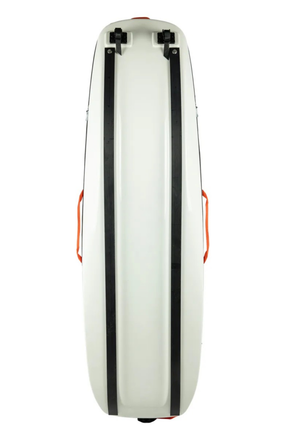 FJELLPULKEN TRAVERSE 165 SET