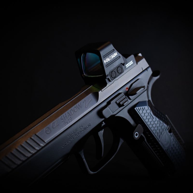 HOLOSUN HS 507C COMP - Korppi Gear